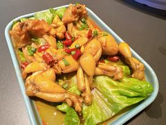 -肥肥虾庄·金牌油焖大虾(杨园滨江时代walk店)