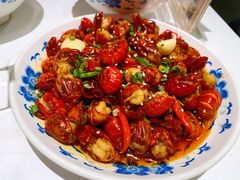 虾尾-老长沙龙虾馆·聚会餐厅(白石洲店)