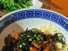 -沪西老弄堂面馆(定西路店)