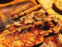 -串大叔炭火烤串·鸡西大冷面刀削面(总店)