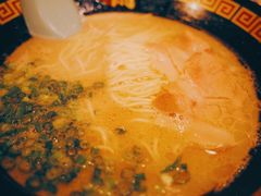 -一兰拉面(新宿中央东口店)