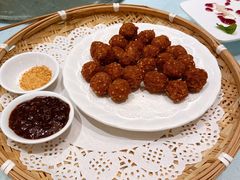 干炸丸子-一品滇香·云南菜(公益西桥店)
