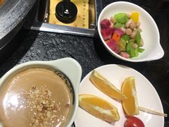 -城南老友羊蝎子火锅(花乡奥莱店)