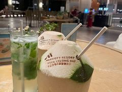 -大堂酒廊·亚龙湾万豪度假酒店