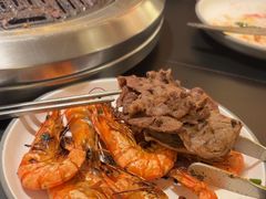 -東盛炭烤自助料理(玄武招商花园城店)