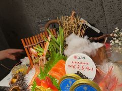 -上井料理黑金店(IFS国金中心店)