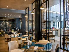 大堂-上海虹桥宾馆味翠餐厅