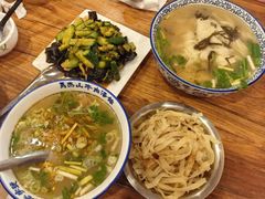 -清真马杰山牛肉汤馆