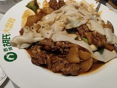 -西域胡氏大盘鸡(谈固店)