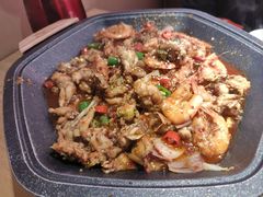 -涂辣辣·现炒虾蟹锅(梦时代店)