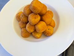 椒盐软心豆腐-北京厨房(西安SKP店)