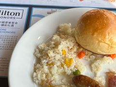 -武汉世茂希尔顿酒店·汇·全日餐厅