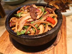 -绿茶餐厅(广州天河城店)