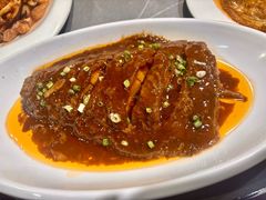 酱焖鲽鱼中段-东起顺总店(中山门店)