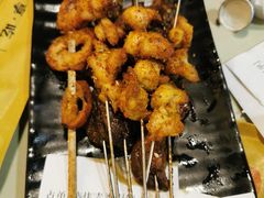 -郑享吃烧烤烩面(红专路店)