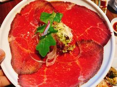 牛肉刺身-Mr·Fish鱼鲜生海鲜放题(银泰in99店)