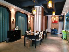 大堂-曾家厨房·新徽菜(高新天柱路店)