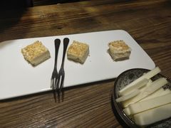 蒙古冰糕-格日勒阿妈蒙古厨房(大召店)