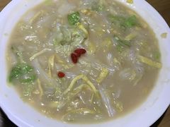 鲜虾蛋皮燕菜-城池·洛阳菜