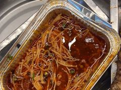 -清真·馬坡二旦烧烤(人生一串拍摄店)