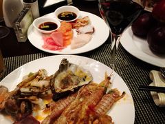 -洲际酒店·地平线全日餐厅HORIZON CAFÉ