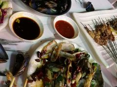 -味记盖州小串烧烤海鲜烤肉(鲅鱼圈店)