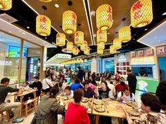 -素满香·全民食养自助(长宁龙之梦店)