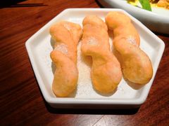 长沙桂花糖饺子-望湘园·洞庭渔宴(浦江欢乐颂店)