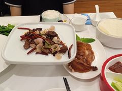 -月福京味斋·烤鸭店·北京菜(鼓楼总店)