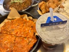 -富乐满韩国正宗炸鸡韩国料理(虹泉路店)