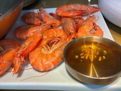-浩运·海鲜青岛菜·海胆水饺(石老人店)