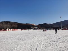 -东北亚滑雪场
