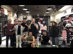 -驭力搏击健身(张江高科店)