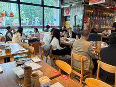 -华府九号海鲜烧烤大排档(龙域店)