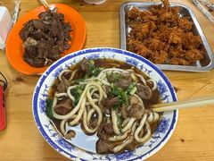 -清真-戏楼王记牛肉面