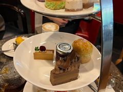 -上海锦江汤臣洲际大酒店柒酒廊