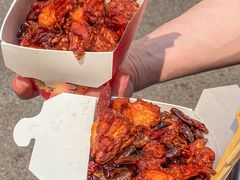 -老韩煸鸡·中国炸鸡(水塔美食街店)