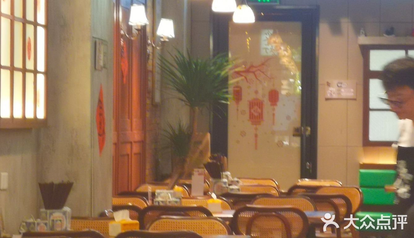 一家值得常来的本帮面馆