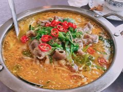 -克拉玛依新疆餐厅