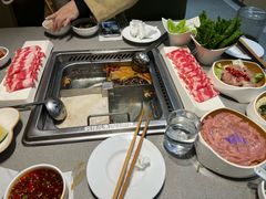 -海底捞火锅(航洋城店)
