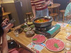 -黔二妞地摊火锅(龙华清湖店)