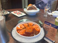 -东海怡品海鲜豆捞(舟宿夜江店)