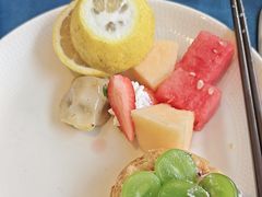 -盛宴自助餐厅(运达喜来登店)