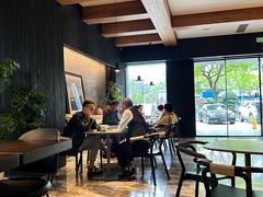 -Cafe Mersey默西咖啡(平江店)
