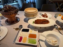 -四季民福烤鸭店(外滩外白渡桥店)