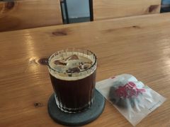 黑巧饼干-转山咖啡(松柏社区店)