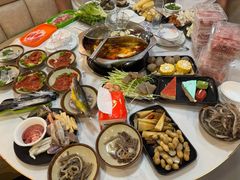 -尚品海鲜肥牛自助火锅(湖明店)