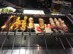 -很久以前羊肉串(大华三路店)