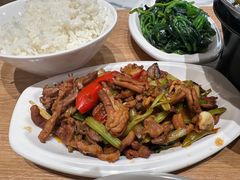 -乡村基·川味现炒大王(熙悦天街店)