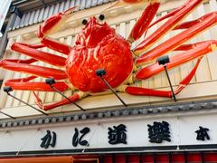 -蟹道乐(道顿堀本店)